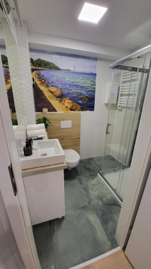 Piekne Mieszkanie W Gdyni Srodmiescie- 20Min Do Plazy Apartment Gdynia Bagian luar foto