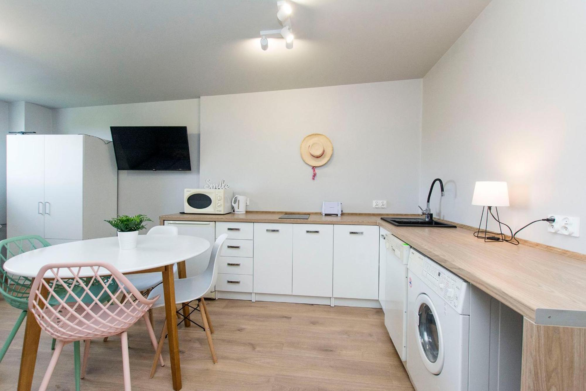 Piekne Mieszkanie W Gdyni Srodmiescie- 20Min Do Plazy Apartment Gdynia Bagian luar foto
