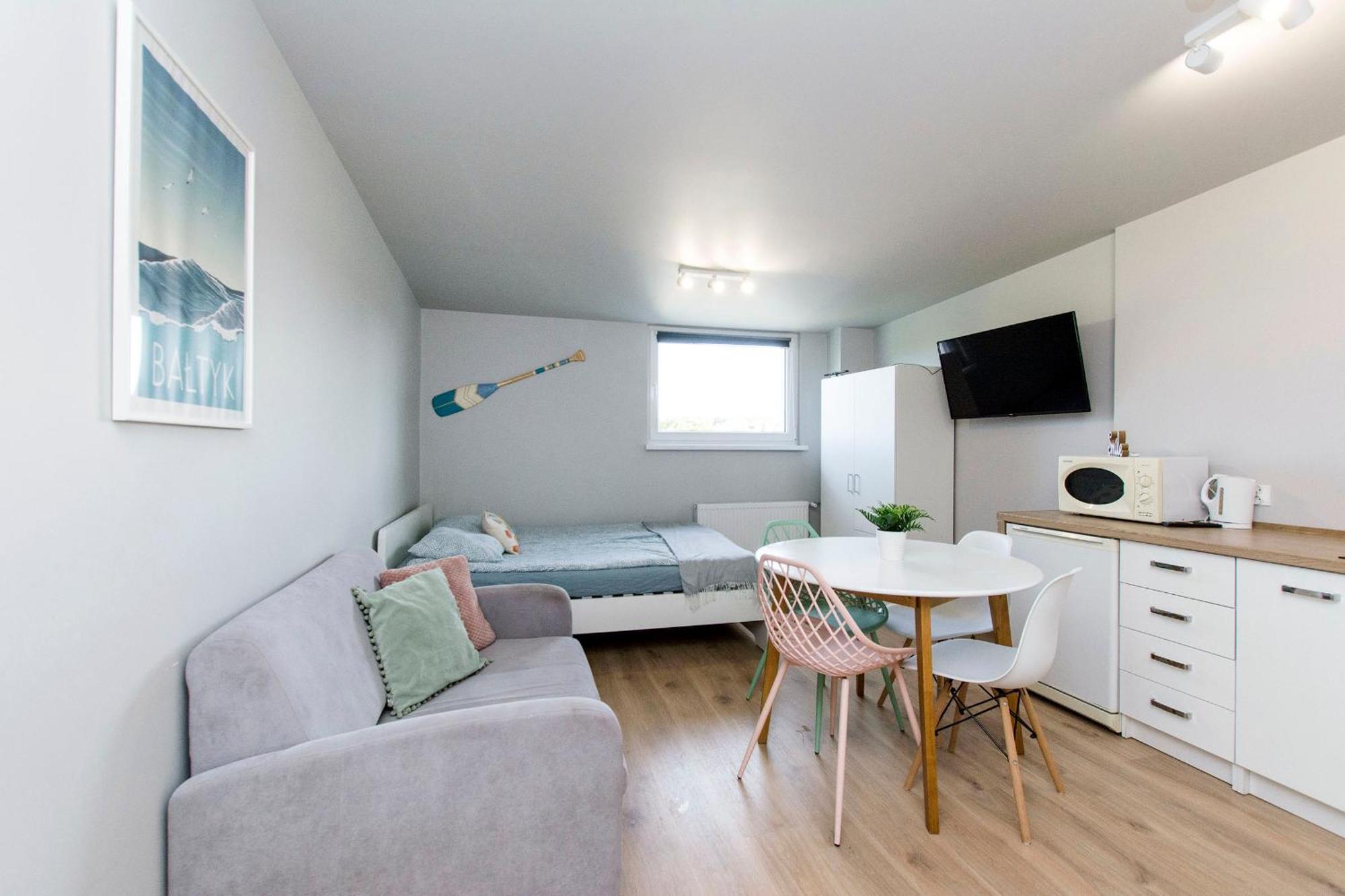 Piekne Mieszkanie W Gdyni Srodmiescie- 20Min Do Plazy Apartment Gdynia Bagian luar foto