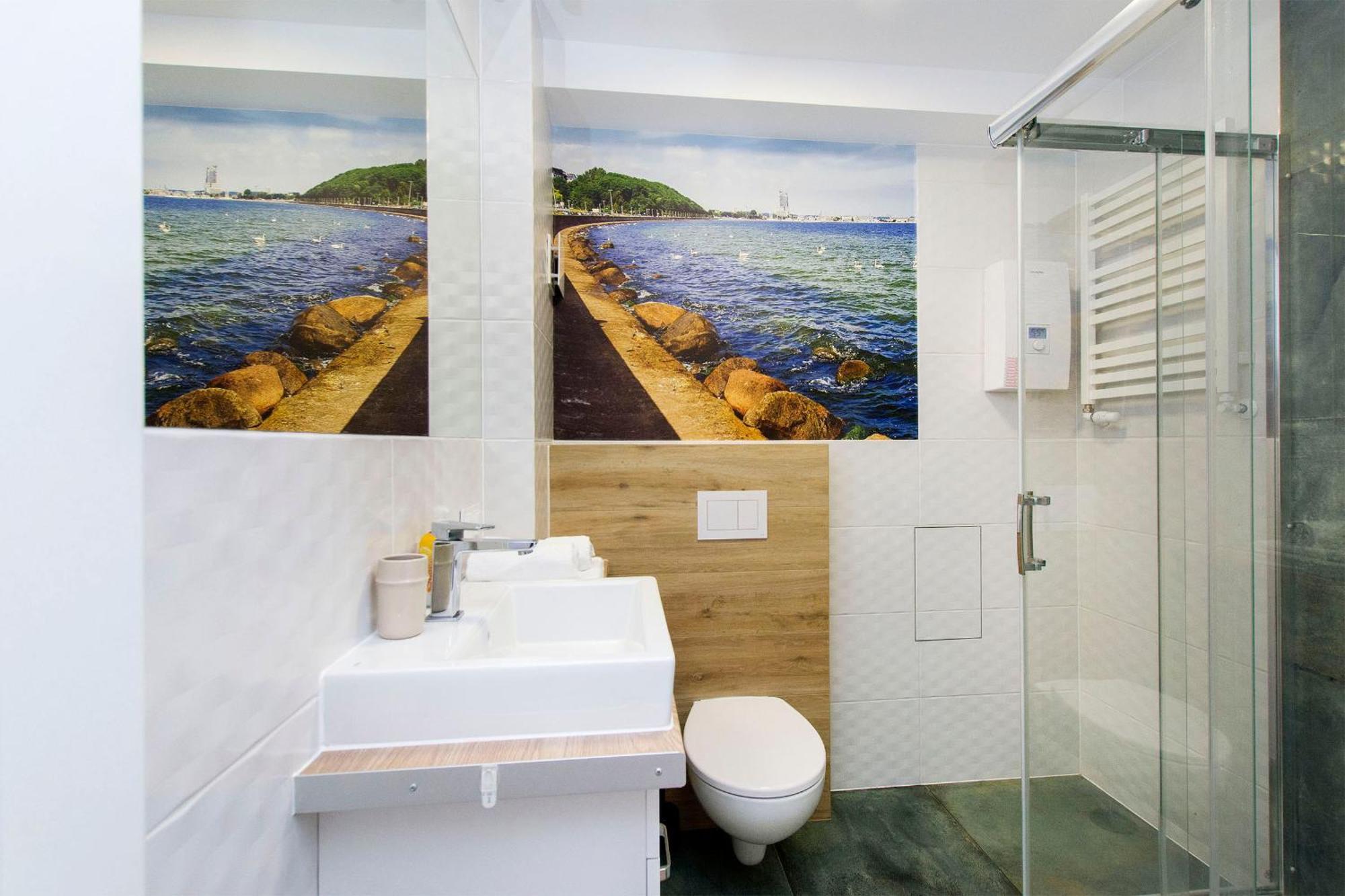 Piekne Mieszkanie W Gdyni Srodmiescie- 20Min Do Plazy Apartment Gdynia Bagian luar foto