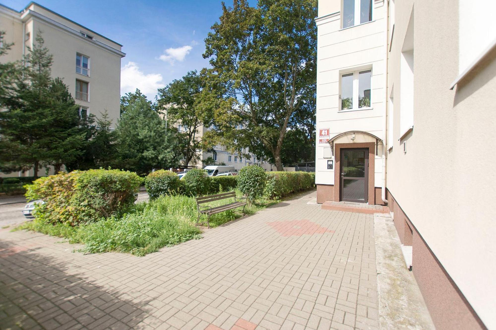 Piekne Mieszkanie W Gdyni Srodmiescie- 20Min Do Plazy Apartment Gdynia Bagian luar foto